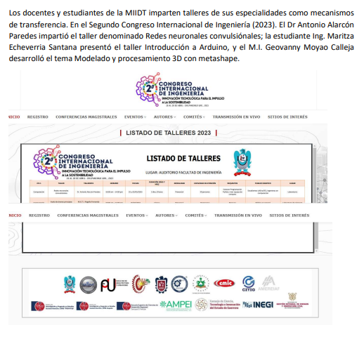 Convocatoria General